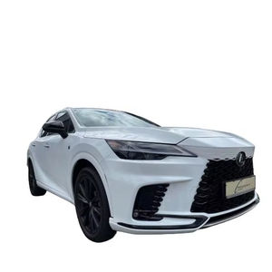 Nuevo Lexus RX 500 Híbrido (gasolina/eléctrico) 2022, transmisión automática compatible con E10 - Product Image 1