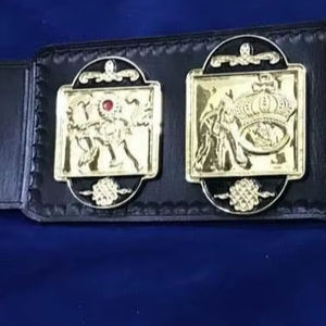 Ceinture de championnat de lutte intercontinentale poids lourd taille adulte ceinture poids lourd - Product Image 6