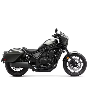 Motocicleta Honda Rebel 1100T DCT Touring 2025 LISTA PARA CONDUCIR con 3 Años de Garantía, Lista para Enviar - Product Image 1