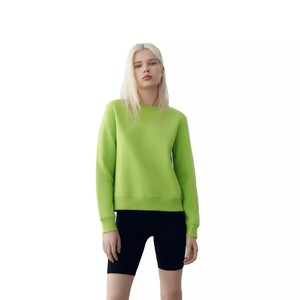 Nueva Llegada, Sudadera Casual para Mujer, Personalizada con Estampado Invernal, Capucha con Logotipo Bordado, Tallas XS-6XL, Sublimada de Alta Calidad - Product Image 1