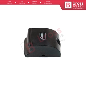 BDP560 Passenger <b>Window</b> Switch Button <b>Cover</b> Cap 4F0959855 for A3 8P A6 4F C6 Q7 4L - Product Image 4