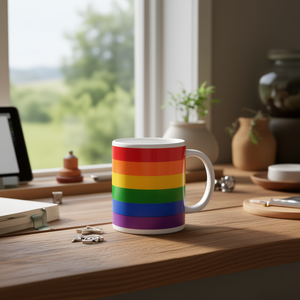 Personalized Mercurik <b>Ceramic</b> <b>Mug</b> Custom Gadgets - Product Image 3