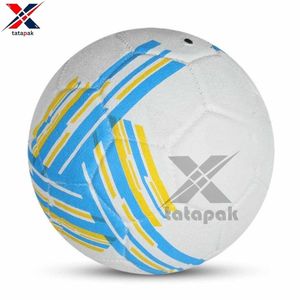 Ballon de football en PVC de haute qualité, durable, écologique, unisexe, pour adultes, entraînement professionnel, extérieur, vente en gros directe d'usine - Product Image 4