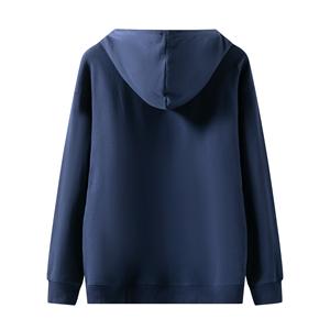 Sudaderas con Capucha Personalizadas de Alta Calidad para Hombre, con Cremallera Completa, Estampado Puff y Bordado, Ropa Personalizada al por Mayor para Invierno - Product Image 2