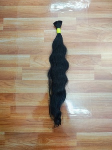 Cabello Indio Virgen Ondulado al Por Mayor - Product Image 3