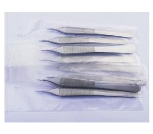 Fórceps de cirugía básica médica de acero inoxidable quirúrgico Fórceps de tejido Adson OEM personalizado - Product Image 2