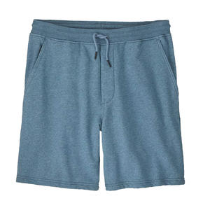 Short de jogging personnalisé de style High Street pour hommes confortable en molleton de coton pour les activités de plein air en été - Product Image 1