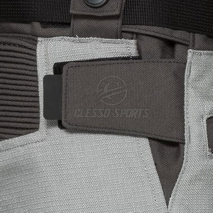 Vente directe d'usine, vente en gros de pantalons en textile pour moto, logo personnalisé, pantalons de moto pour hommes fabriqués au Pakistan - Product Image 4