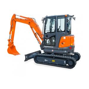 Envío Gratuito FR para Miniexcavadora de 1.5 Toneladas EPA, 1.8 Toneladas, Motor Laidong de Fábrica, Alta Eficiencia, 1 Año de Garantía - Product Image 1