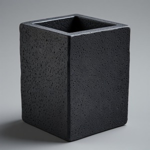 Porte-brosse à dents en métal minimaliste, design personnalisable, construction durable pour une utilisation à l'hôtel et à la maison, améliorant l'organisation de la salle de bain - Product Image 4