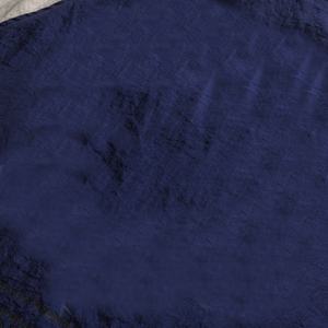 Veste coupe-vent vintage à capuche en toile imperméable avec fermeture éclair intégrale et logo personnalisé - Product Image 4