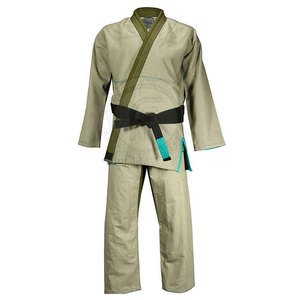 Directo de fábrica personalizado BJJ GI uniforme Kimono De Jiu Jitsu ropa de entrenamiento ropa de artes marciales - Product Image 2