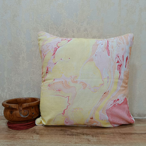 Mùa Thu In 100% Cotton Cao Cấp Đệm Bìa Gối Trường Hợp Màu Vàng Bóng Râm Thiết Kế Mới Cho Nhà Và Khách Sạn Sử Dụng Xu Hướng - Product Image 1