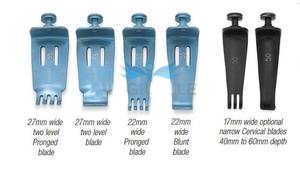 Ensemble de système d'écarteur cervical de qualité supérieure en titane et acier inoxydable ceinture noire Type manuel Logo et emballage personnalisés - Product Image 5