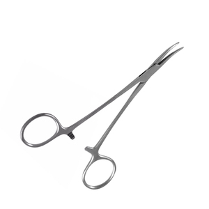 Pinces de verrouillage incurvées de finition de Dall de haute qualité pinces de pêche de qualité industrielle pour les infirmières pinces à moustiques personnalisables pour le bricolage - Product Image 2