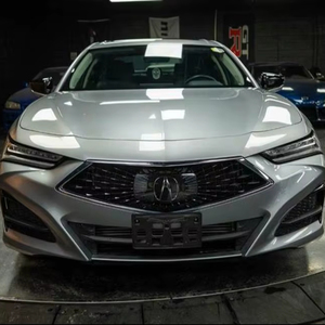 (W&T) PROMOCIÓN Venta de Auto Usado 2023 Accura TLX 4 Puertas Sedán Plateado con Paquete Tecnológico (2.0L 4 Cilindros Turbo 10A) - Product Image 1