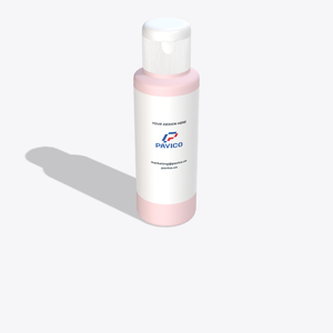 Échantillon gratuit 50ml PET bouchon cylindrique à rabat bouteille de gel désinfectant pour les mains lotion conception de couleur personnalisée ISO 9001 cosmétique certifié - Product Image 2