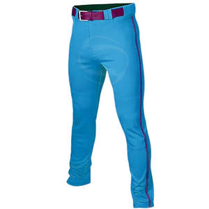 Uniformes de béisbol y sóftbol personalizados, transpirables, sublimación personalizada, Jersey y bragas a rayas, pantalones largos para deportes - Product Image 2