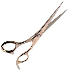 Tijeras de Peluquería Profesionales de Alta Calidad, Acero Inoxidable, Punta Ajustable, para Corte de Cabello - Product Image 3