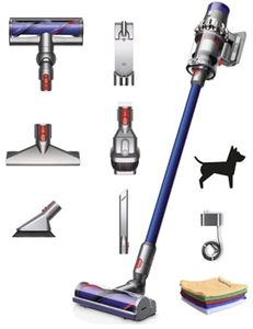 Nouvel aspirateur sans fil de haute qualité avec une forte puissance d'aspiration pour les systèmes de conférence KE - Product Image 1