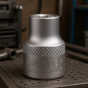 Llave Hexagonal Larga Stanley de 3/8'' con Perfil Maxi Drive - Product Image 3