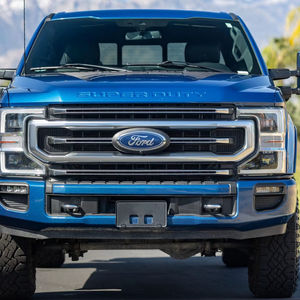 Ford F-250 Super Duty Platinum T-remor 4x4 Power Stroke Turbodiesel V8 4WD T-remor Off-Road Package d'occasion de 2022 - Product Image 1
