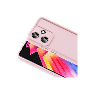 Coque en silicone Netzy motif ananas pour Infinix Hot 30i Plus, protection de l'appareil photo, violet Damson, motif animé - Product Image 6