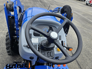 2024 NEW Hollands WORKMASTER 40 <b>Walking</b> Tractor 30 HP with Gearbox Pump & Engine Agricultural <b>Machinery</b> Farm Tractor - Product Image 6