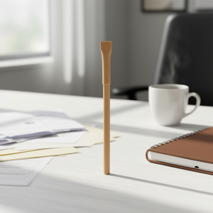 Stylo promotionnel personnalisé Yeidy Eternal, gadgets écologiques sur mesure - Product Image 3