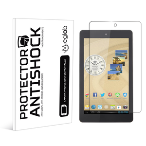 ตัวป้องกันหน้าจอ ANTISHOCK สำหรับแท็บเล็ตเพรสติจิโอ มัลติแพด ไรเดอร์ 70 เพิ่มประสิทธิภาพการอ่านและความทนทาน - Product Image 1