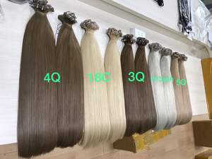 Vendeurs de cheveux ondulés naturels vierges non traités cheveux birmans vietnamiens bruts - Product Image 4