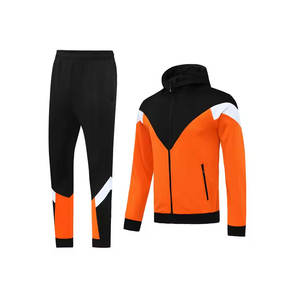 Meilleures ventes, Survêtements de haute qualité pour homme, Survêtements tendance avec impression de logo personnalisé pour homme - Product Image 3