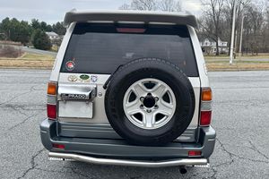 Oferta Especial: Land Cruiser Prado TZ 3.0 Turbo 4WD Diésel SUV de 1997 - Product Image 4