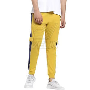 Pantalones Deportivos para Hombre Talla Grande, Pantalones Deportivos para Uso en Exteriores, Ropa Deportiva, Poliéster y Algodón, Pantalones Deportivos Personalizados para Hombre - Product Image 5