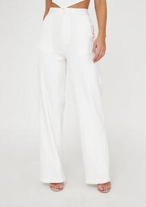 Pantalons pour femmes durables respirants pleine longueur coton mélangé décontracté droit pantalons et pantalons pour femmes - Product Image 4