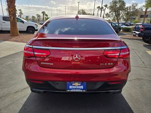 LISTO PARA ENVIAR 2019 M-ercedes-B Enz A.M.G GLE 43 Coupe 4MATIC - Product Image 3