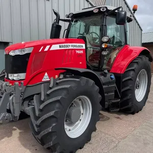 Massey Ferguson 7626 Tracteur Machines & équipement agricoles