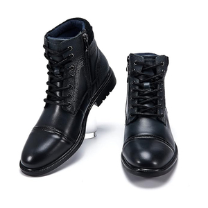 Wholesale Price Leather <b>Shoes</b> <b>For</b> <b>Men</b> Factory Direct Sale High Quality 100% Genuine Cowhide Leather <b>Shoes</b> - Product Image 2