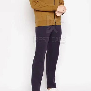 Outdoor Use Plus Size Custom Logo Stand Collar <b>Tracksuits</b> For Men Latest Style Durable Material Men <b>Tracksuit</b> In OEM Service - Product Image 4