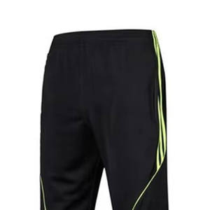 Entrenamiento de fútbol personalizado 2 PCs Set Chándal Ropa deportiva Adulto en blanco Slim Fit Chándal personalizado Conjuntos para hombres - Product Image 6