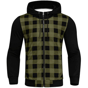 Sweat-shirt à capuche de haute qualité, streetwear, surdimensionné, vente en gros, vêtements de mode, homme, sweat-shirts vierges, sweats à capuche personnalisés, pulls à capuche - Product Image 3