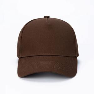 Offre Spéciale Logo personnalisé Casquettes de baseball à bord incurvé vierge Polyester réglable 6 panneaux 22 couleurs Chapeaux de sport unis avec broderie - Product Image 4