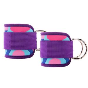 Durable Adjustable Ankle & <b>Wrist</b> <b>Weights</b> with Ankle Strap Custom Logo for Gym Workout Fitness Exercise Leg Training - Product Image 1