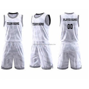 Maillots de basket-ball pour adultes, ensembles de survêtements universitaires, kits d'uniformes de basket-ball pour hommes, personnalisables, respirants, imprimés par sublimation - Product Image 6
