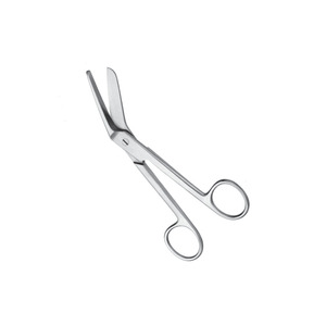 Kielland-Luikart 40cm/15 3/4 \ "Fórceps manuales de Ginecología y Obstetricia Instrumento de acero inoxidable y plástico con piezas metálicas - Product Image 4