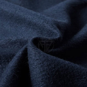Veste d'hiver en tissu doux avec col montant et logo frontal, style décontracté, design léger, finition lisse - Product Image 6