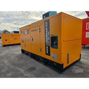 เครื่องกำเนิดไฟฟ้าดีเซล WASP รุ่น K29-1 ปี 2025 - Product Image 4