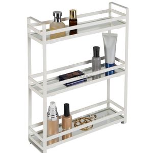 Elegante bandeja de servicio rectangular dorada con acabado liso, ideal para exhibir frutas y mejorar experiencias gastronómicas - Product Image 6