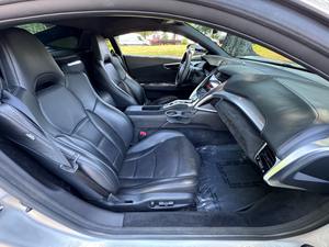 Acura NSX SH-AWD, traction intégrale, hybride sport, moteur V6 3,5L, boîte automatique, coupé - Product Image 4