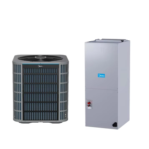 Bomba de Calor Aire-Agua Monobloque A+++ 4kW-30kW Calentador de Agua Split R32 - Product Image 1